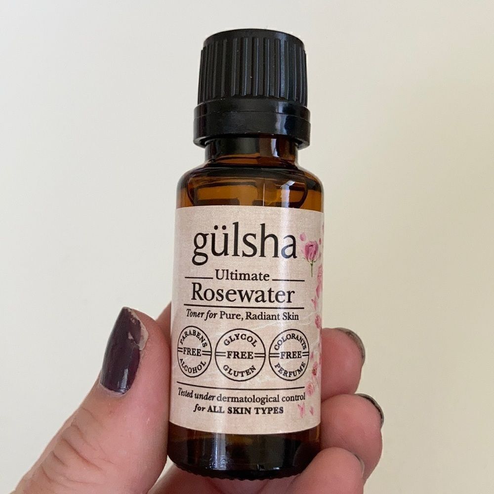 Host Pic 🥰Gulsha Ultimate Rosewater